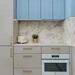 Apartment Blue Near Schindler