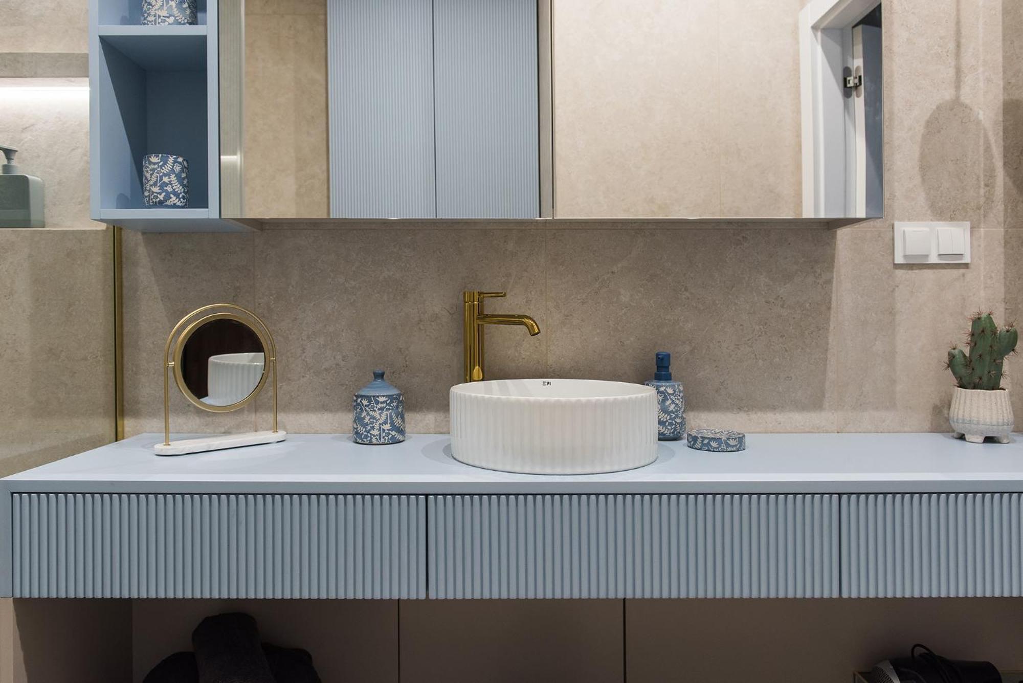 Apartament Blue Near Schindler Kraków